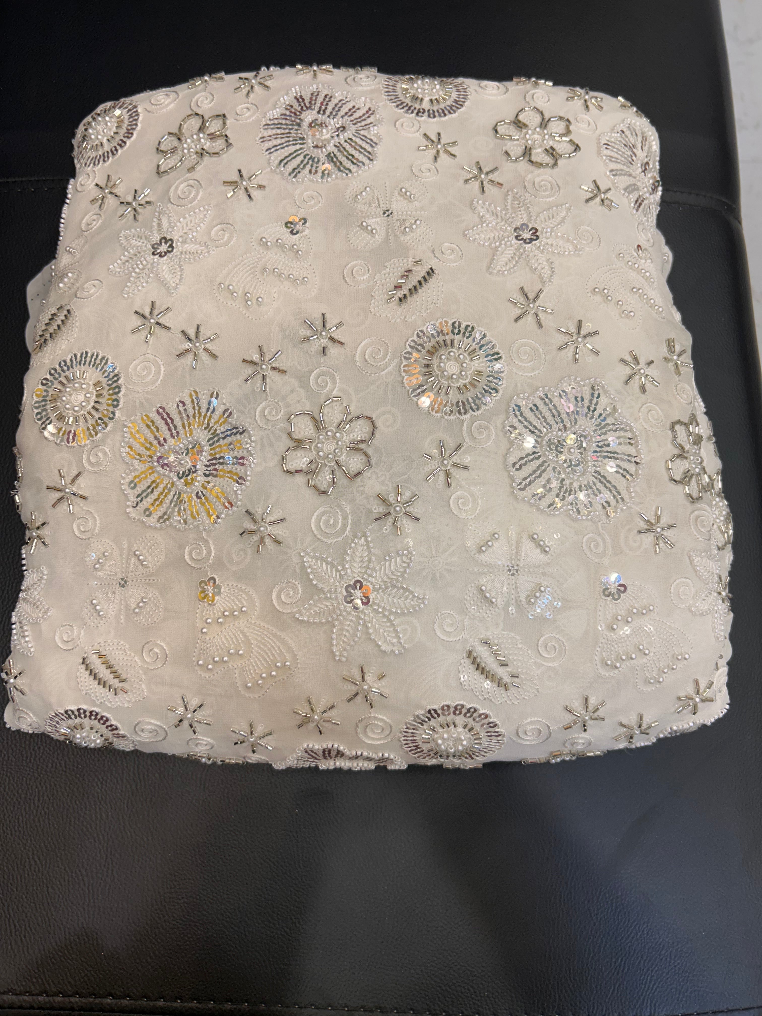 Fabric#1 (Blouse or Dress Material)