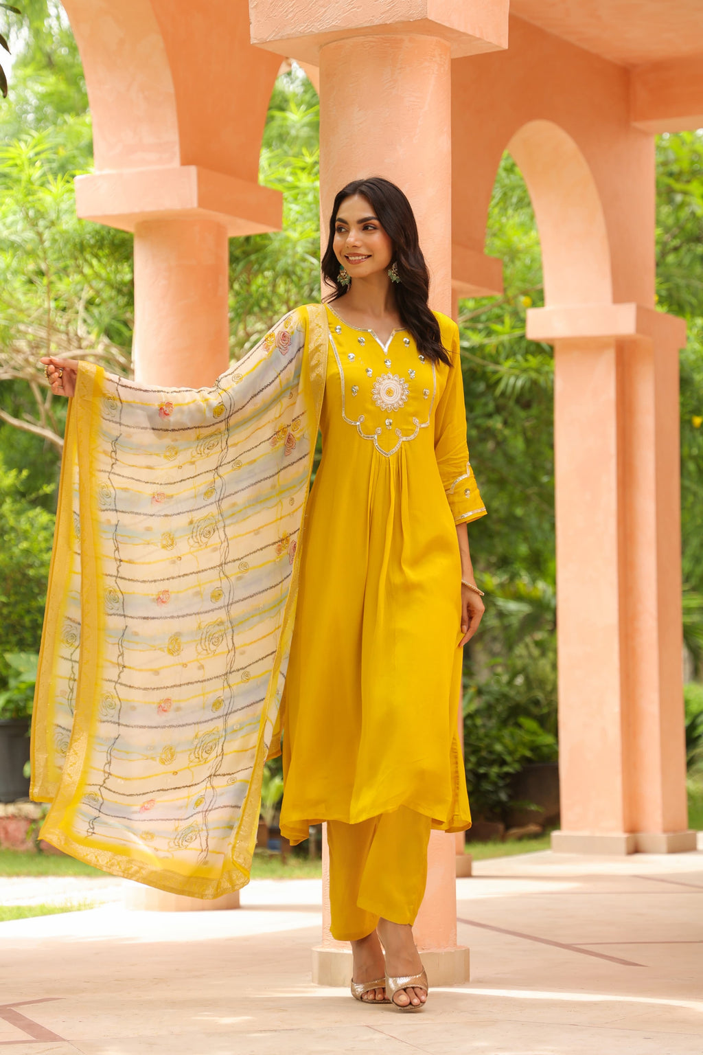 kurtha set