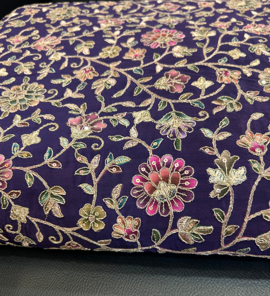 Fabric#4(Blouse or Dress Material)