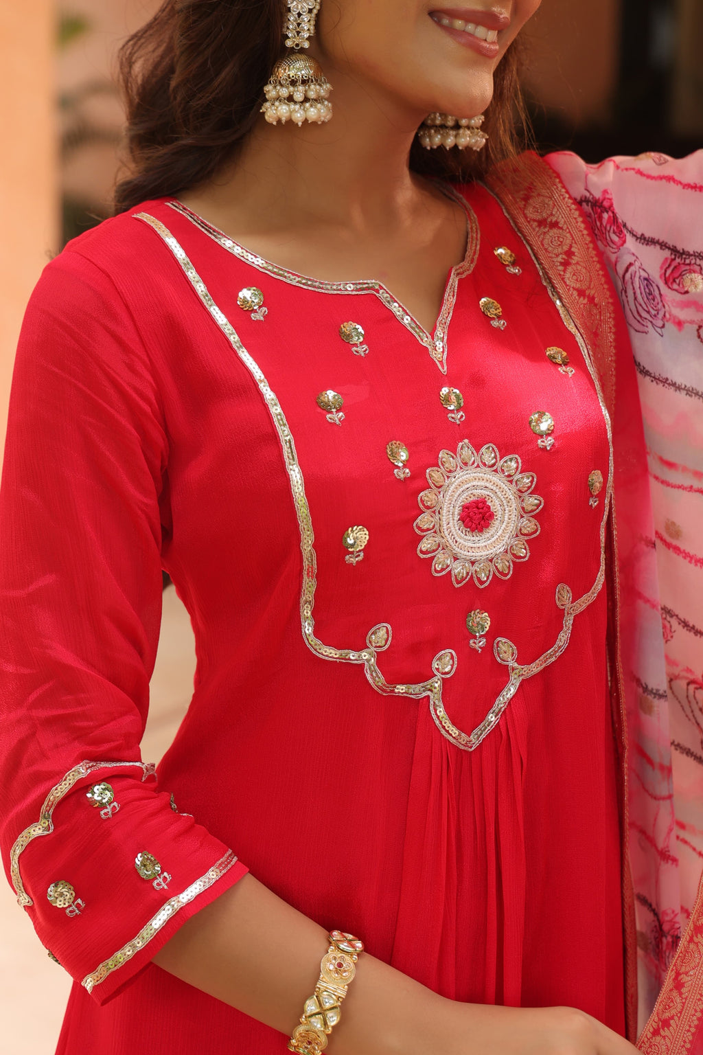 Kurtha set