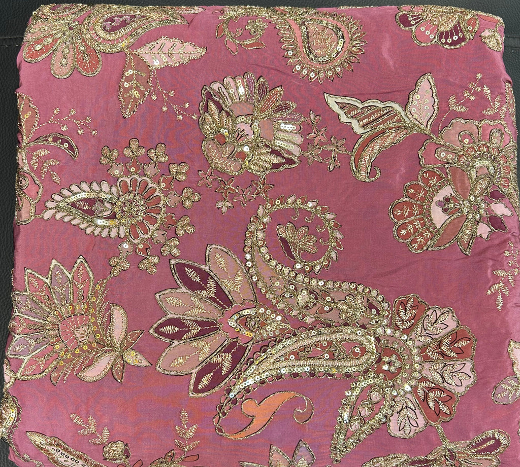 Fabric#10(Blouse or DressMaterial)