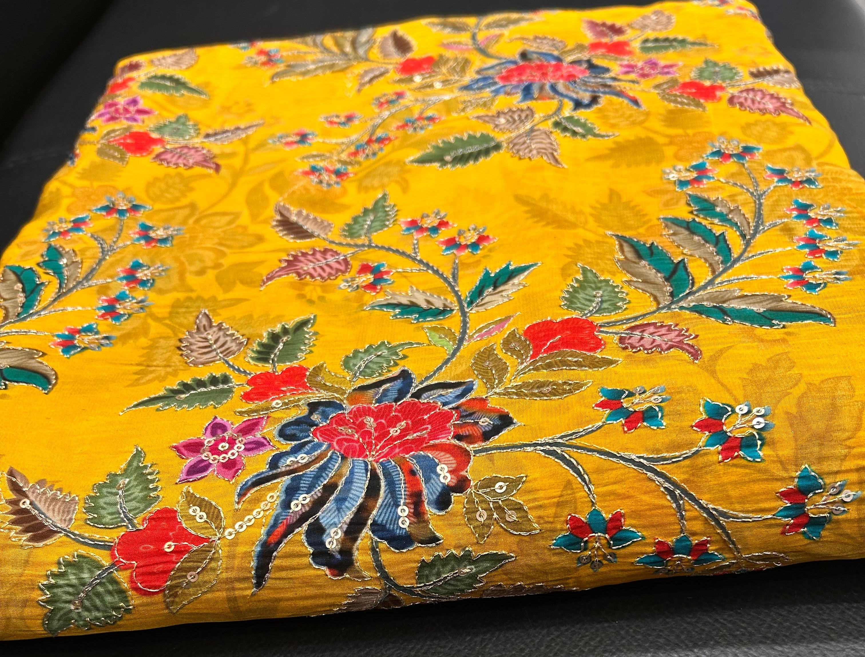 Fabric#3(Blouse Material)