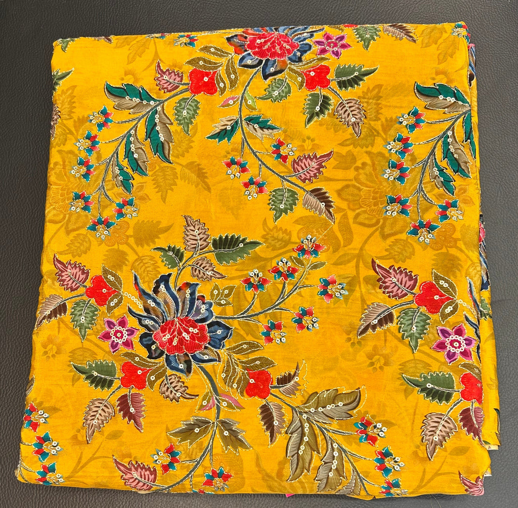 Fabric#3(Blouse Material)