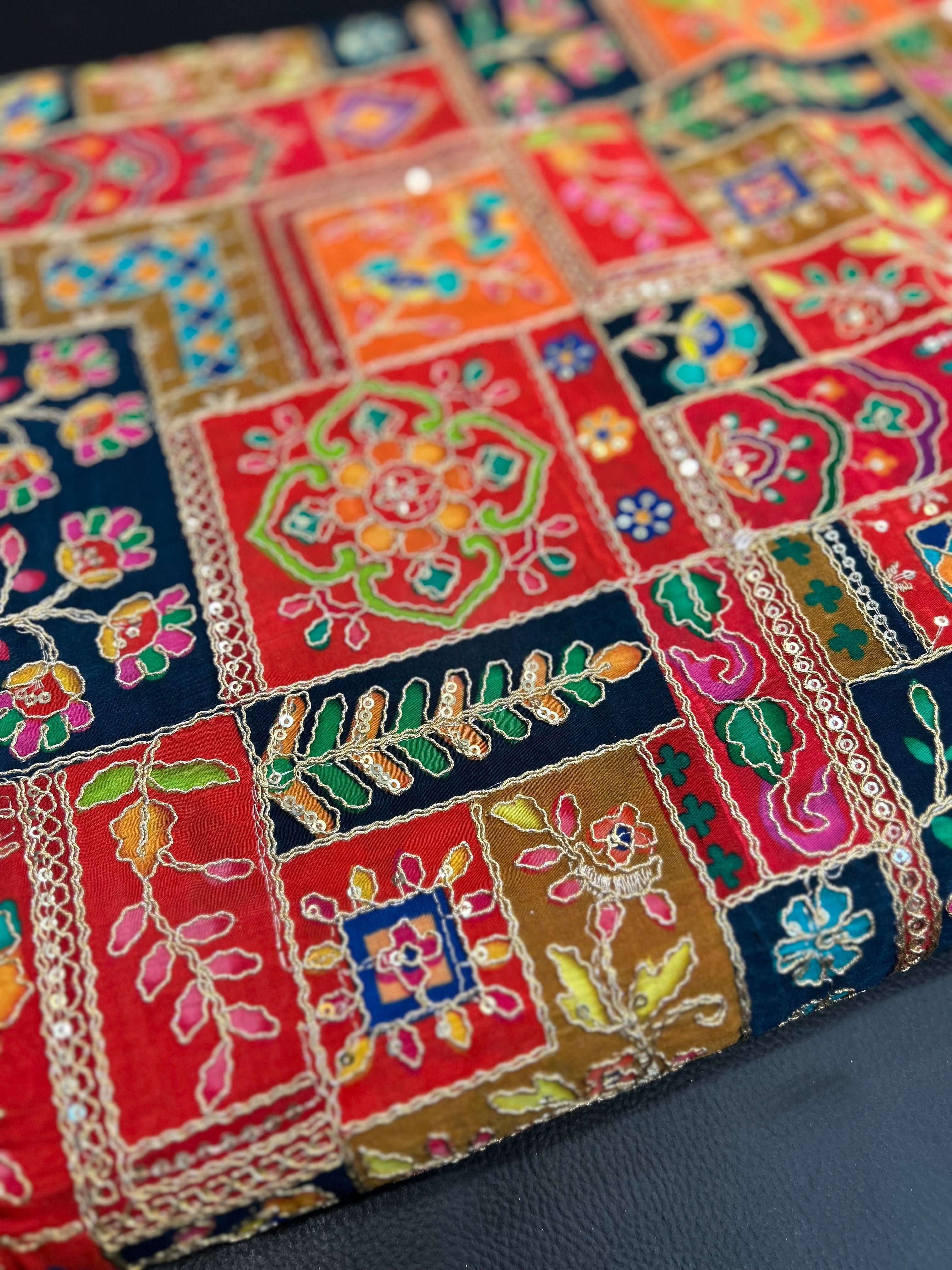 Fabric#11(Blouse or DressMaterial)