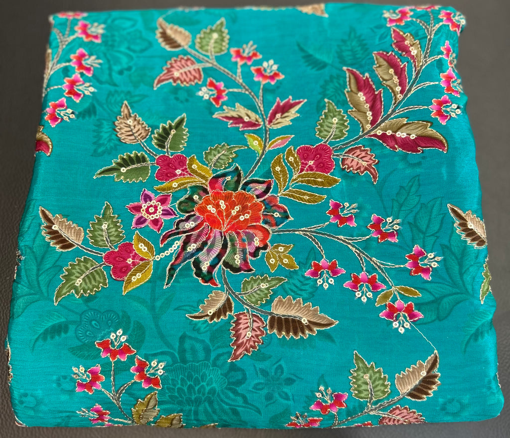 Fabric#2(Blouse Material)