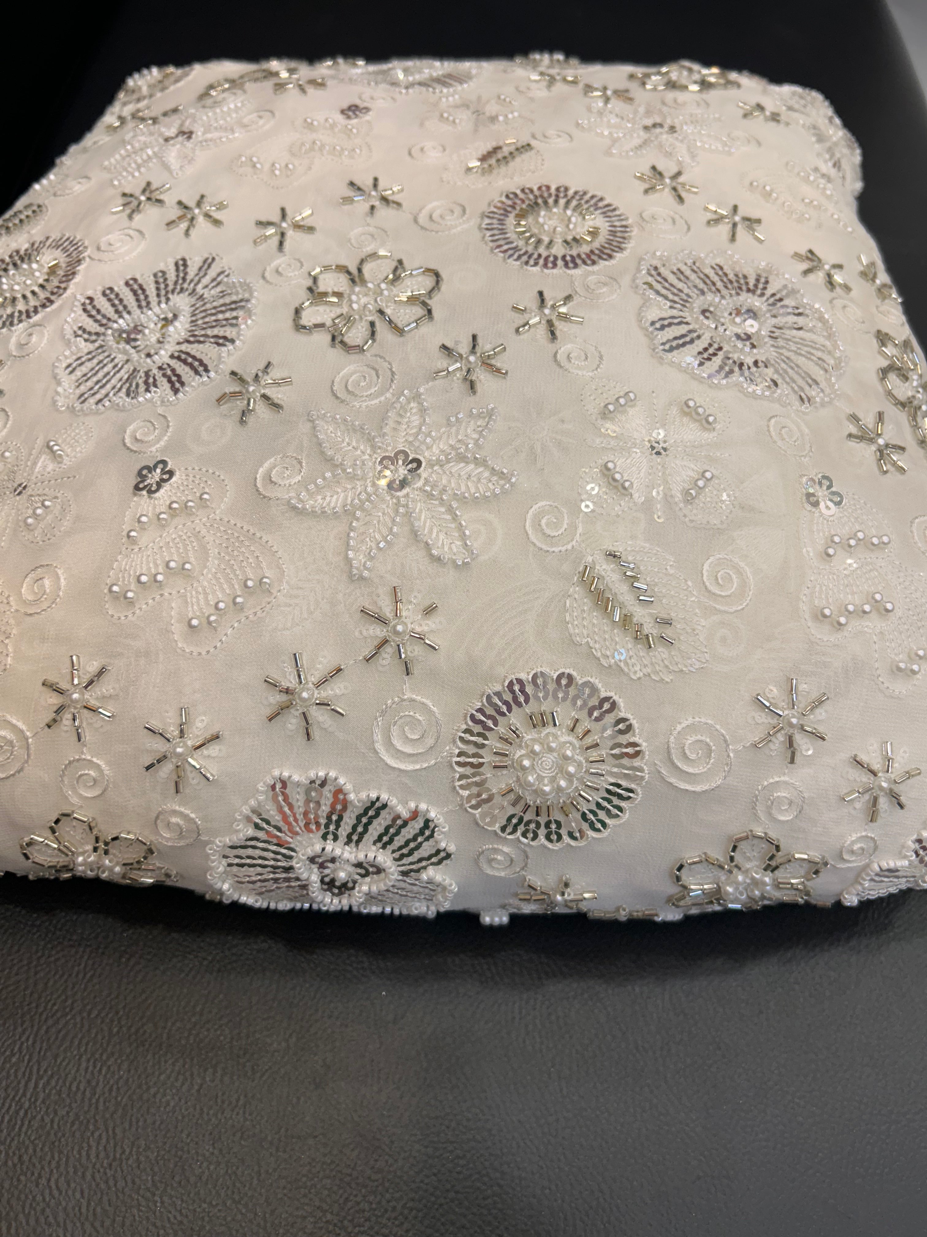 Fabric#1 (Blouse or Dress Material)