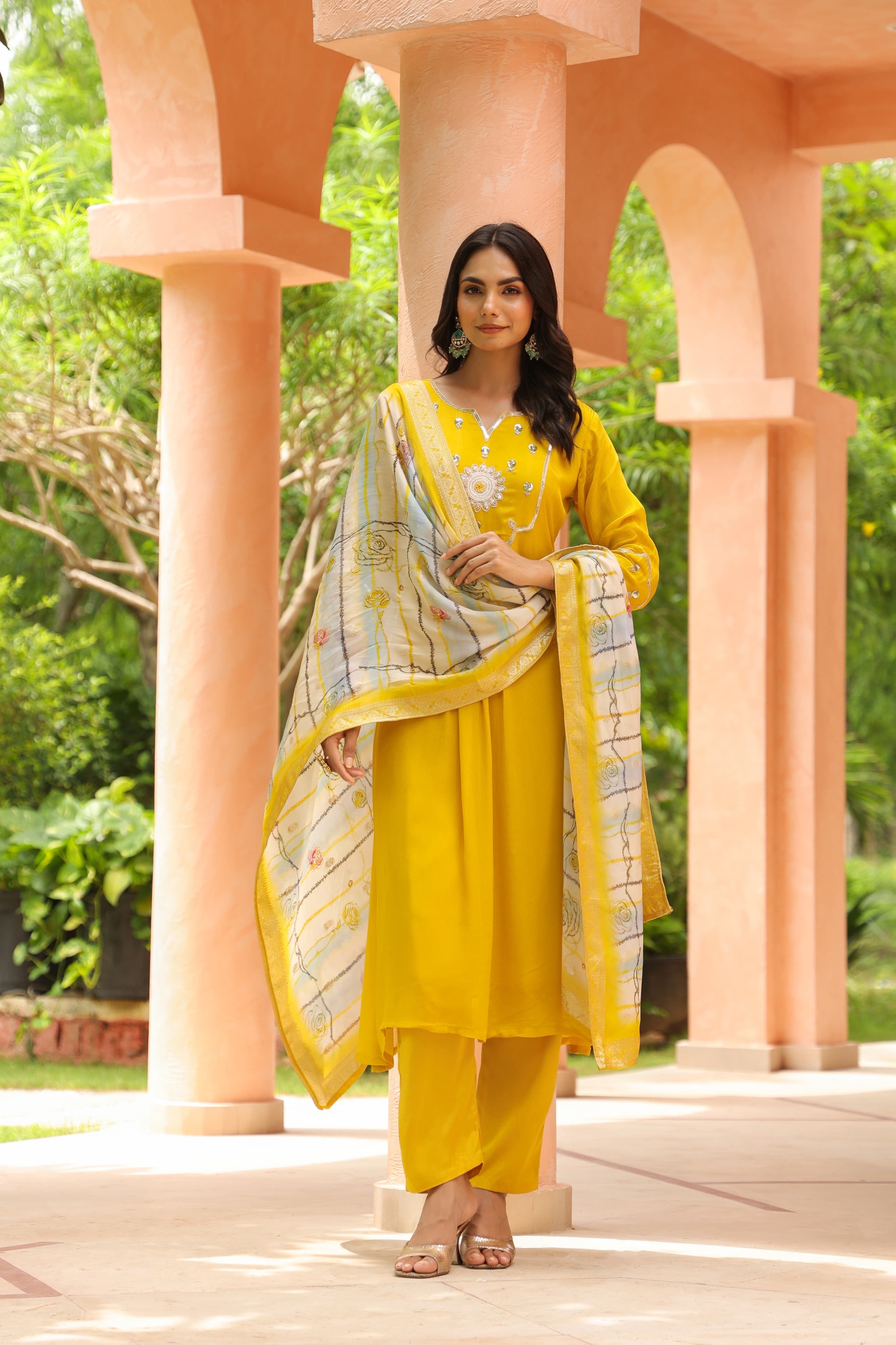 kurtha set