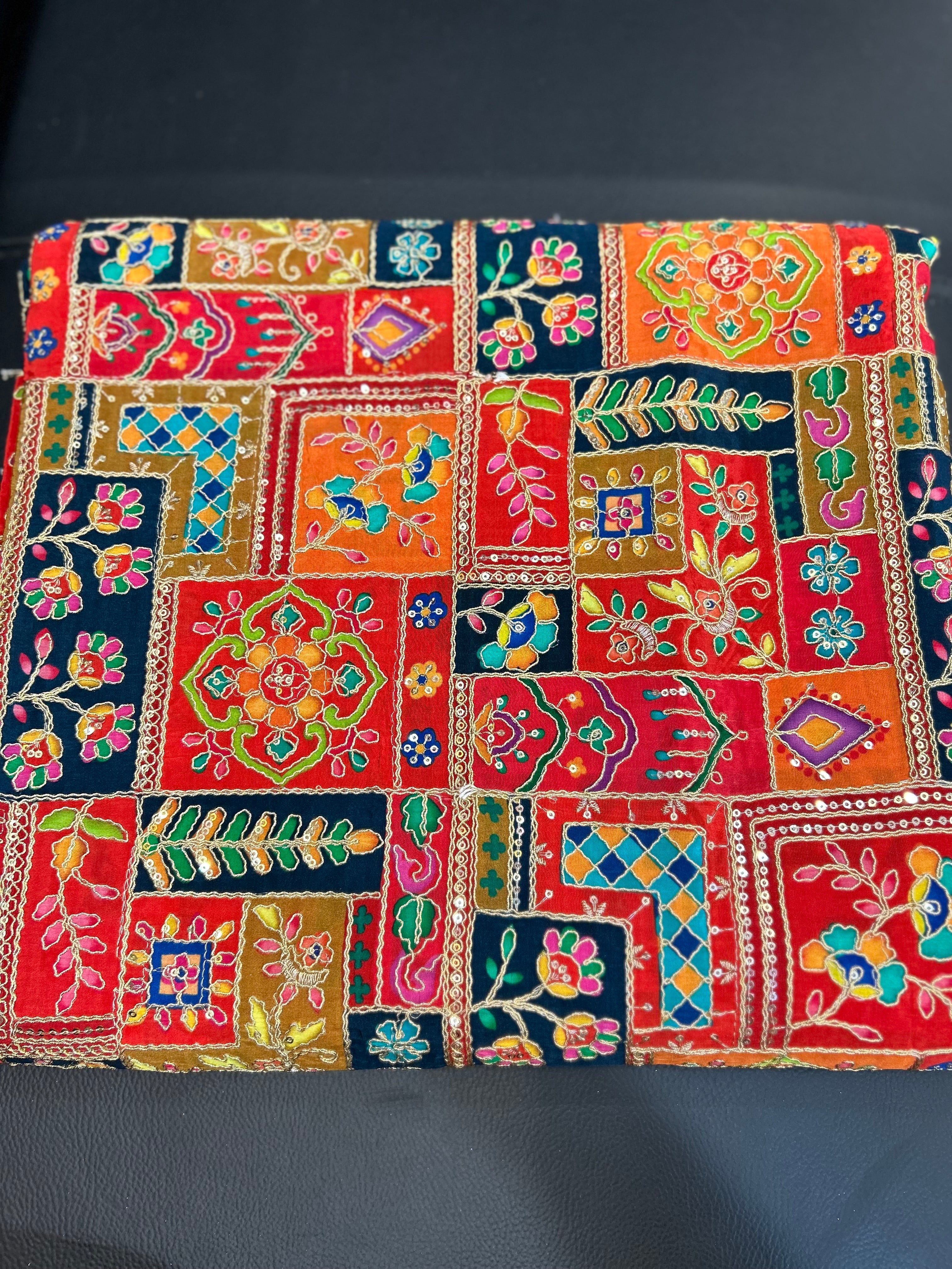 Fabric#11(Blouse or DressMaterial)