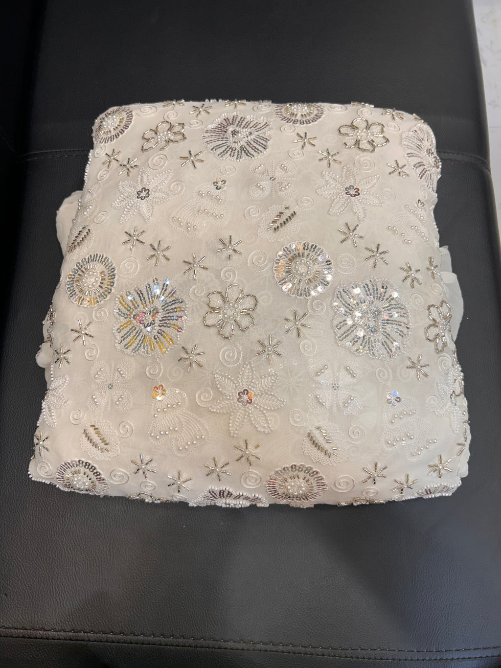 Fabric#1 (Blouse or Dress Material)