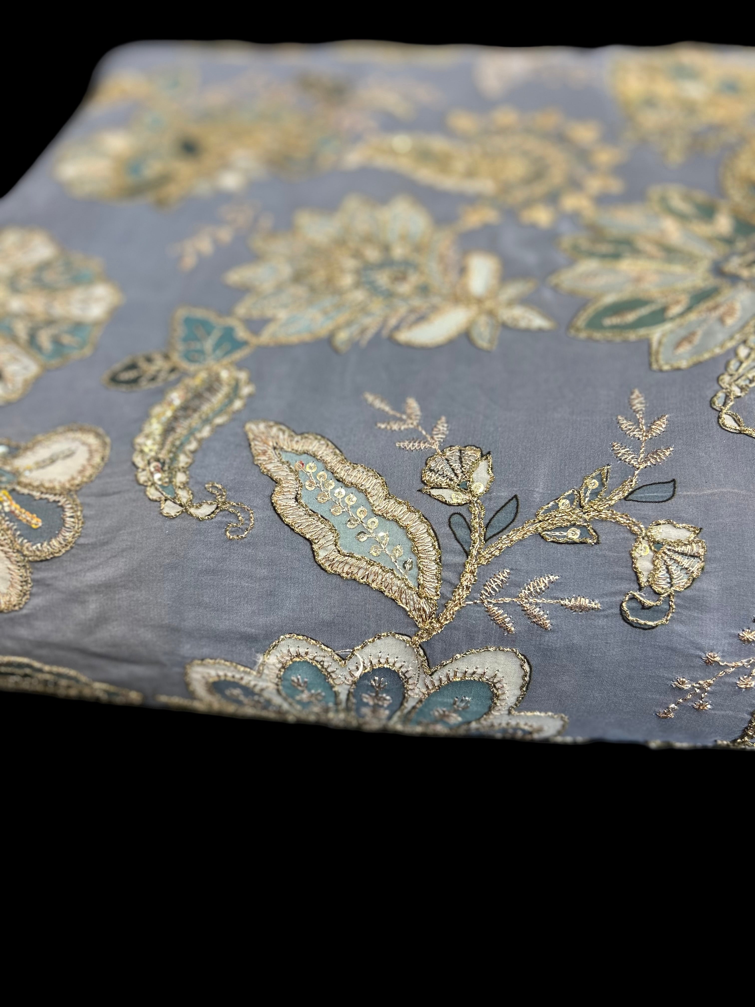 Fabric#5(Blouse or DressMaterial)