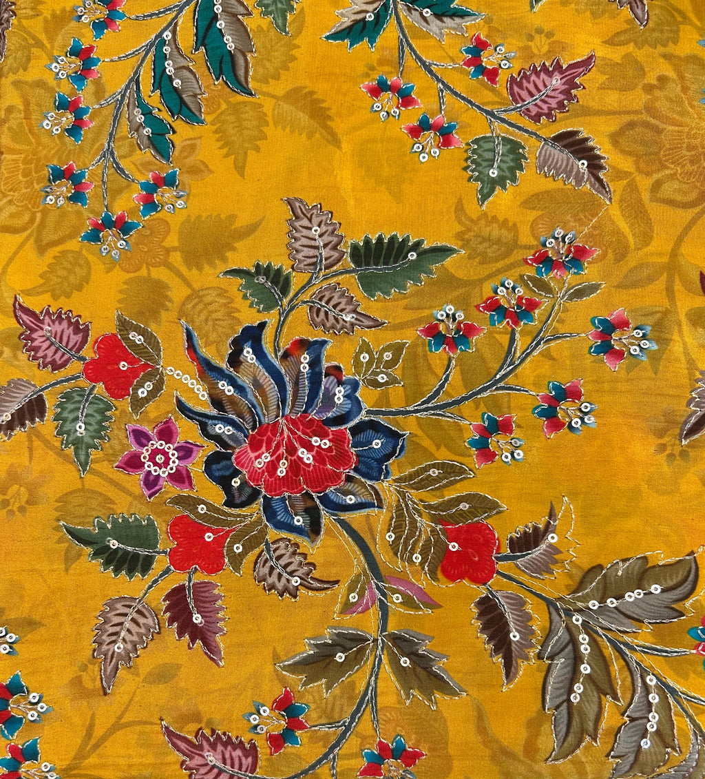 Fabric#3(Blouse Material)