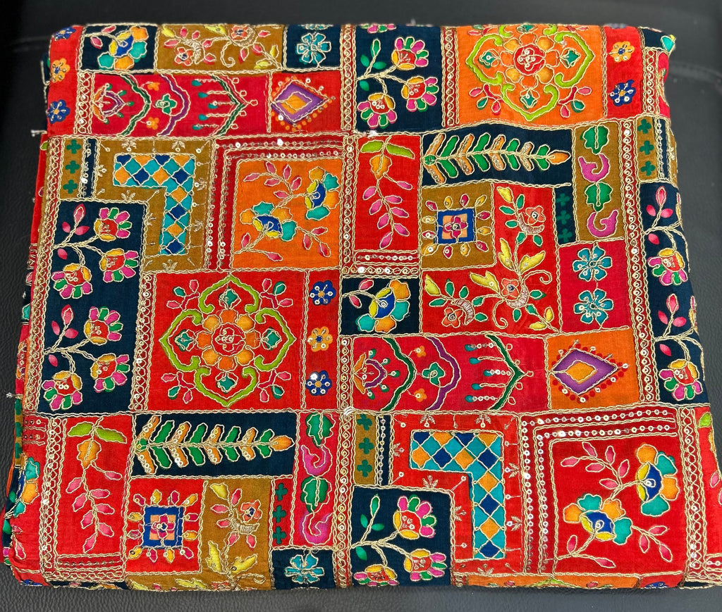 Fabric#11(Blouse or DressMaterial)