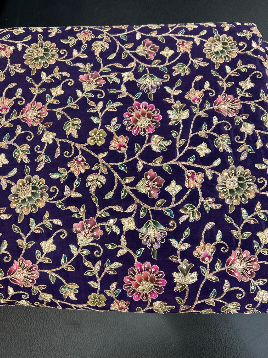 Fabric#4(Blouse or Dress Material)