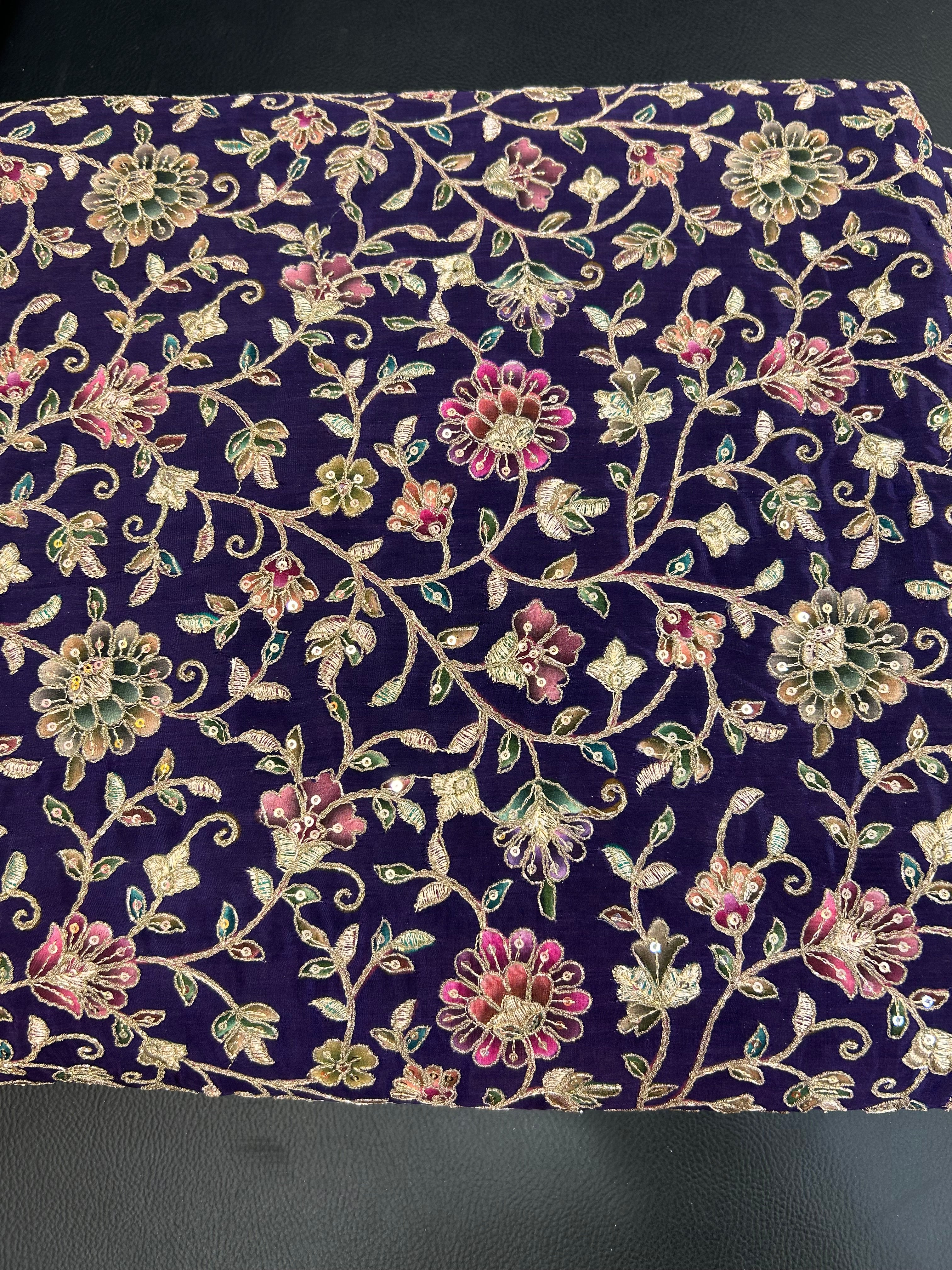 Fabric#4(Blouse or Dress Material)