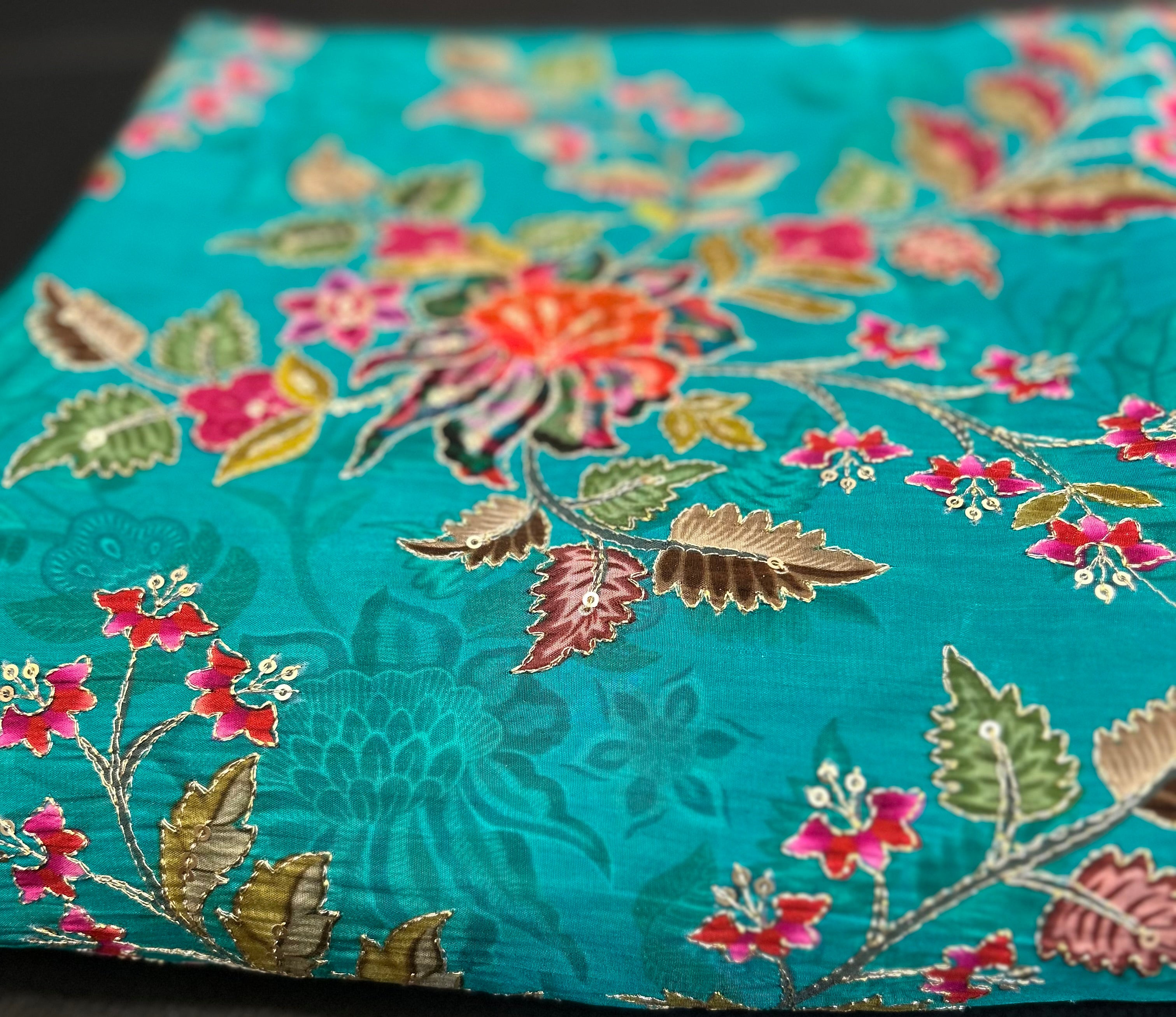 Fabric#2(Blouse Material)