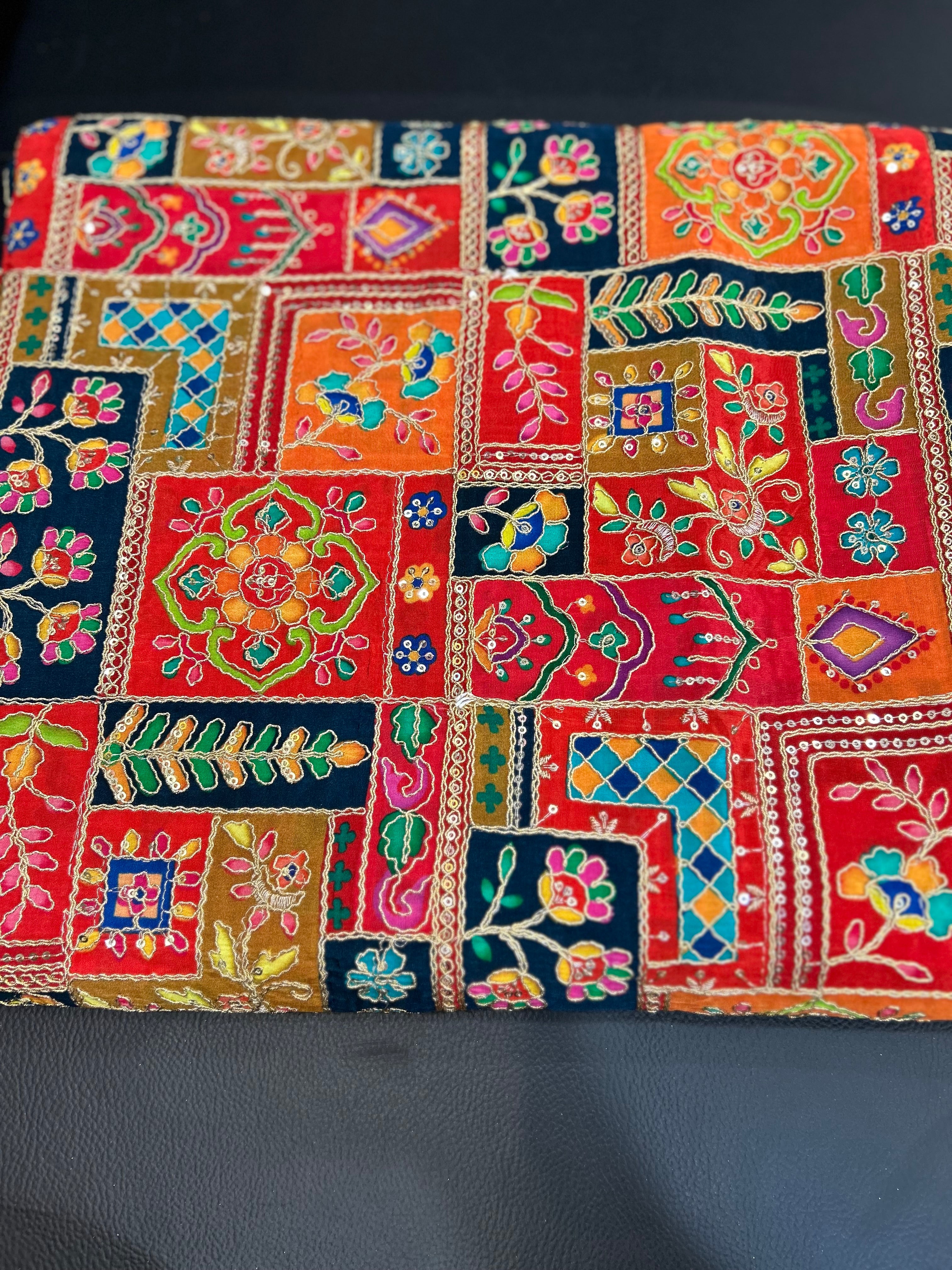 Fabric#11(Blouse or DressMaterial)