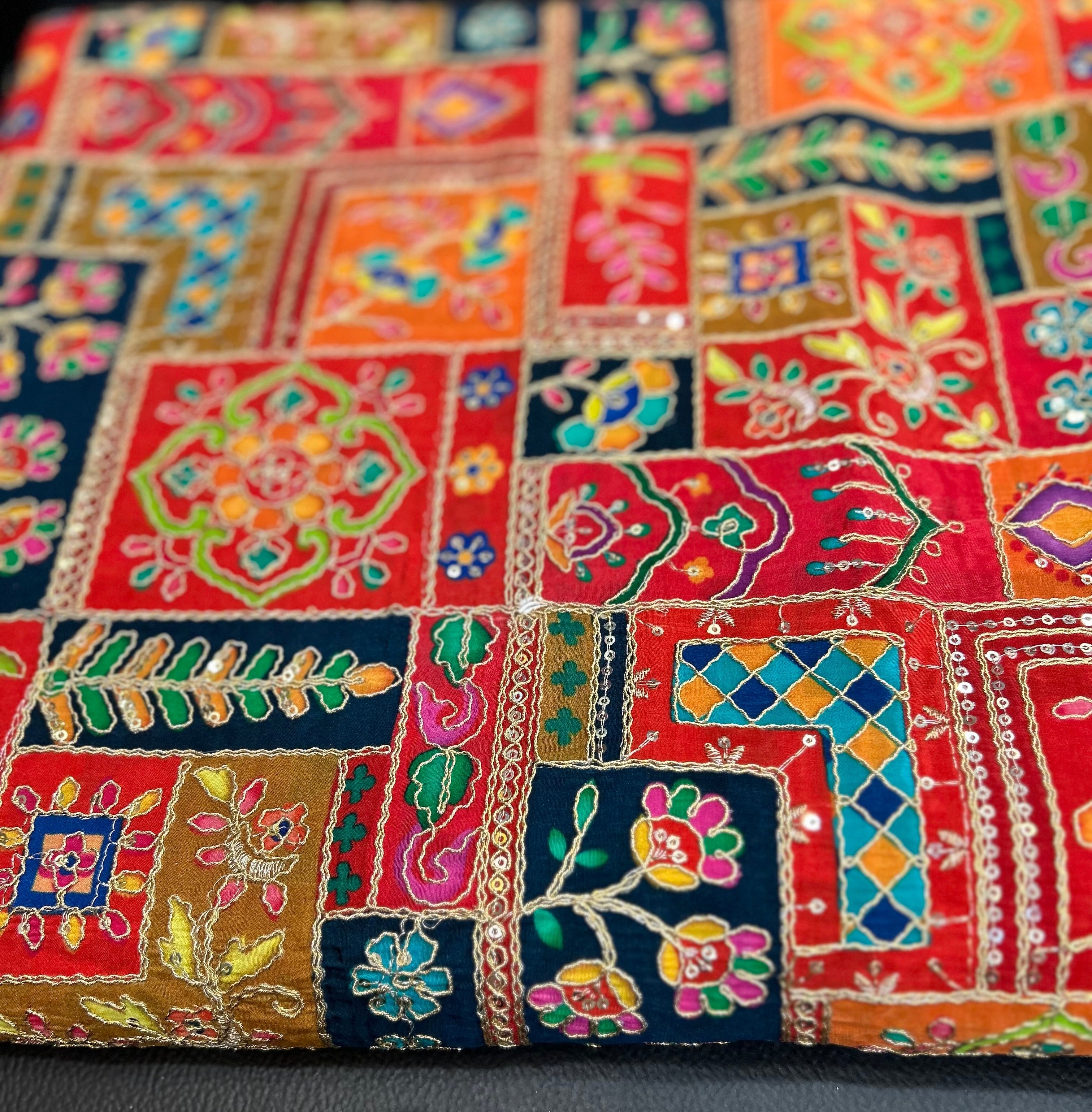 Fabric#11(Blouse or DressMaterial)