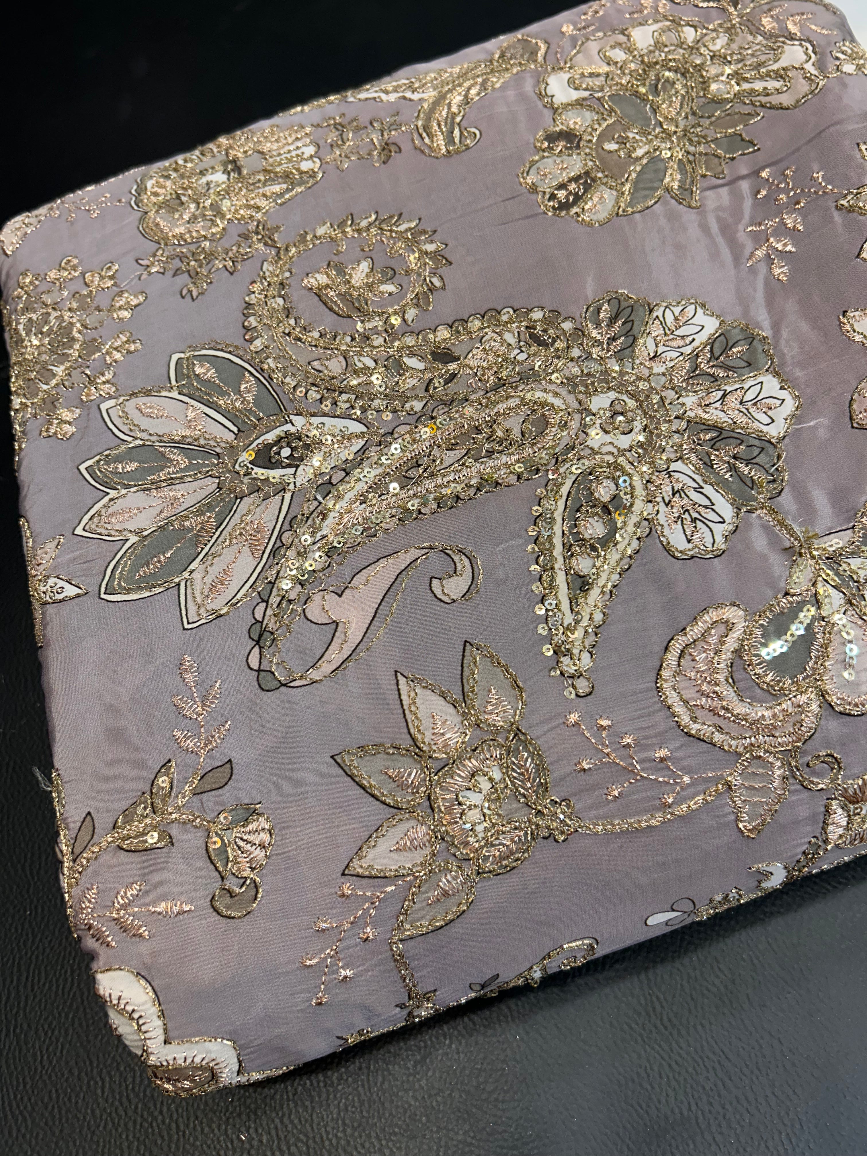 Fabric#6(Blouse or DressMaterial)