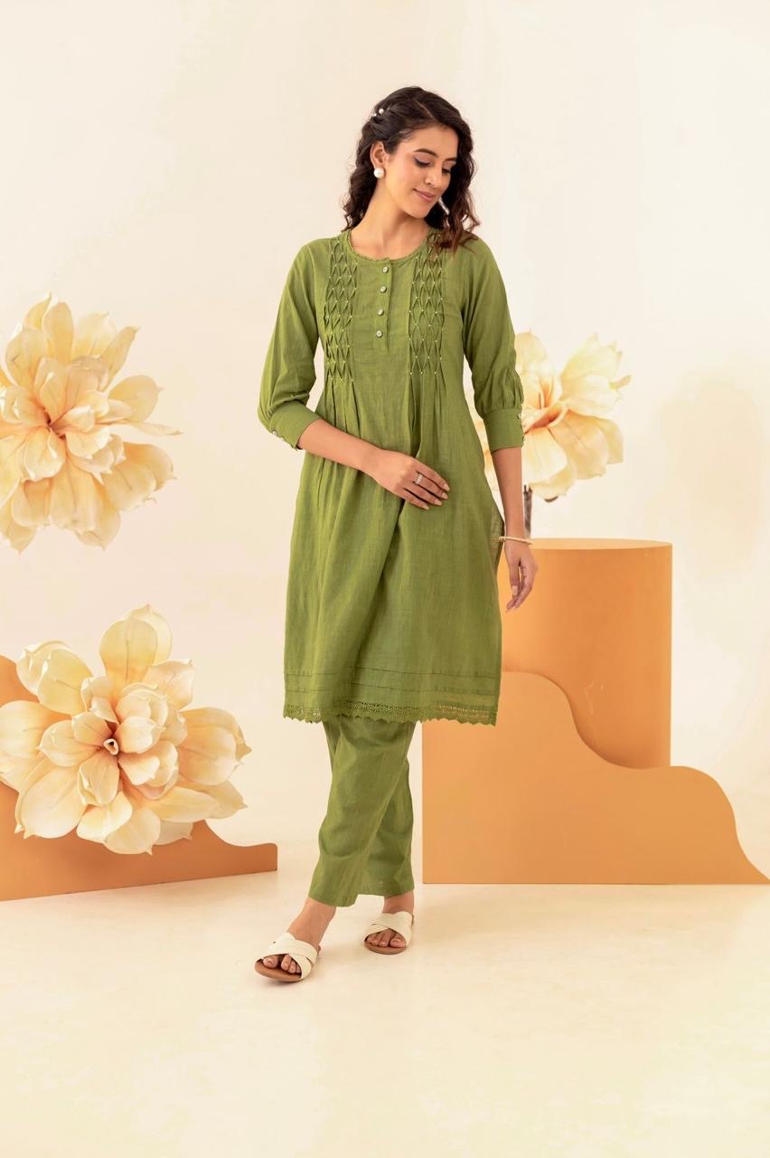 Kurtha set