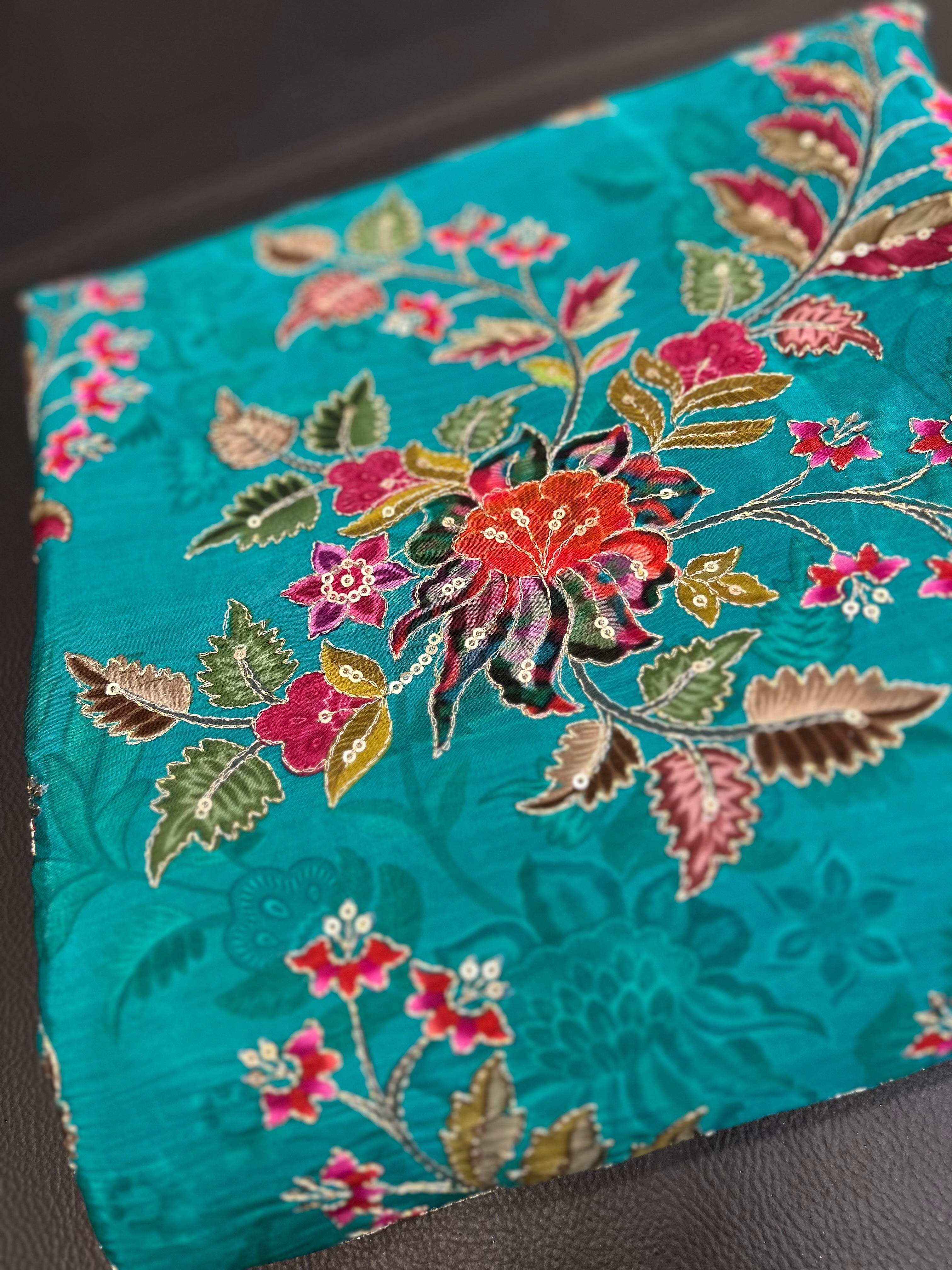 Fabric#2(Blouse Material)