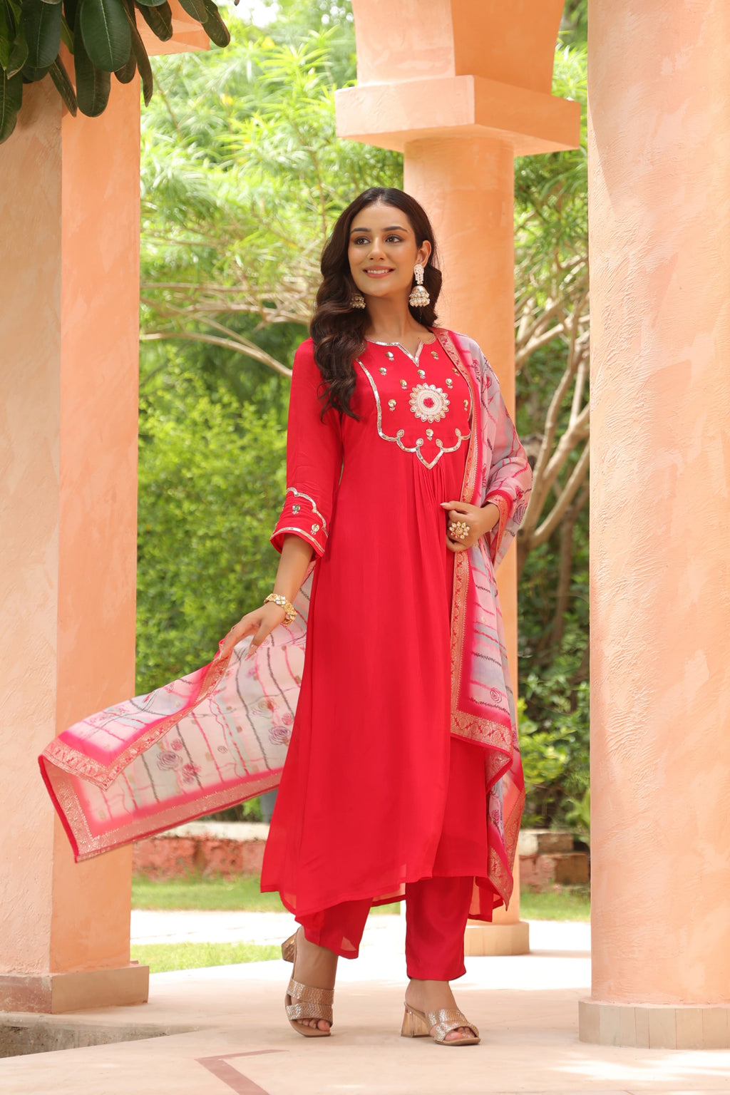 Kurtha set