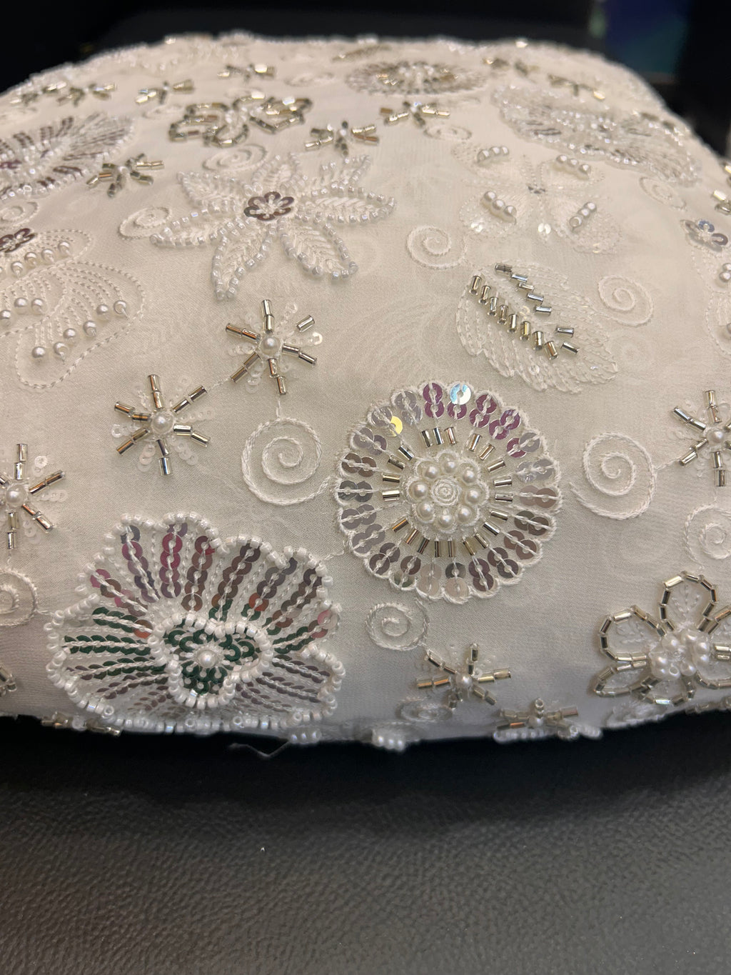 Fabric#1 (Blouse or Dress Material)