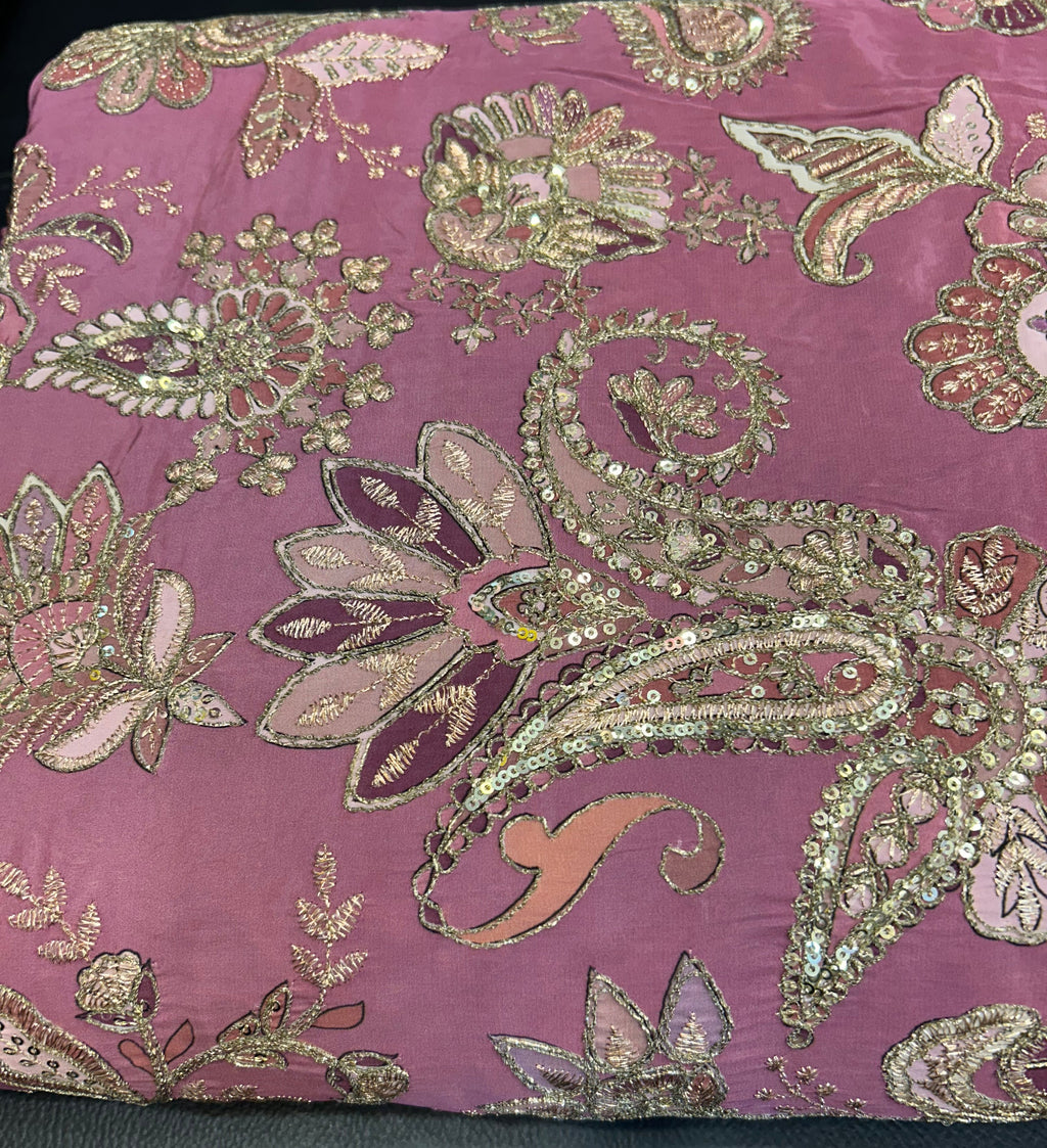 Fabric#10(Blouse or DressMaterial)