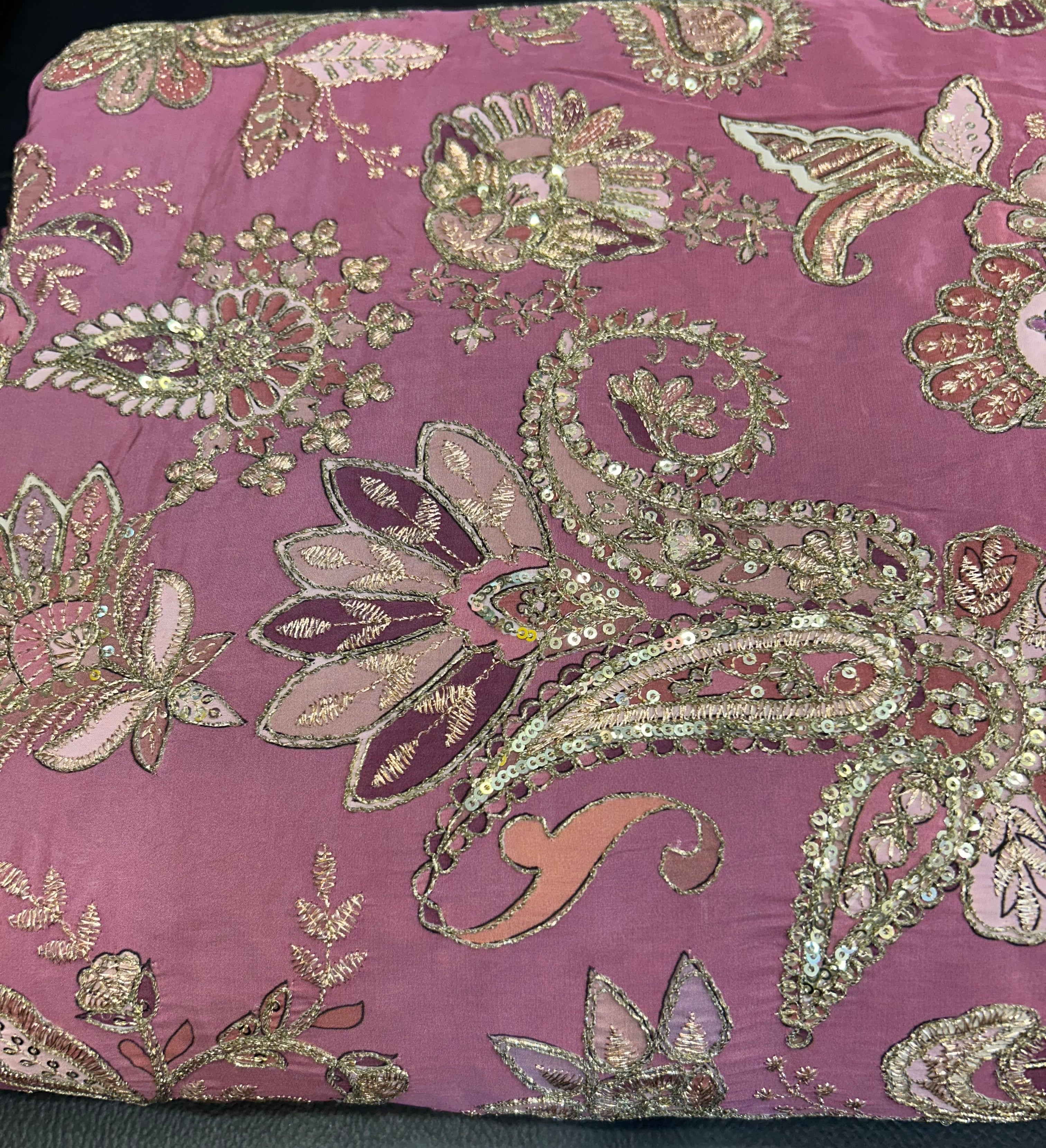 Fabric#10(Blouse or DressMaterial)