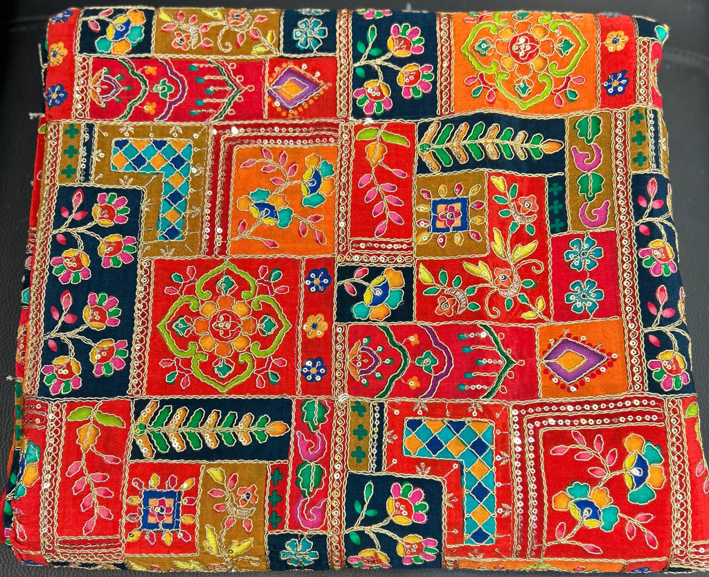 Fabric#11(Blouse or DressMaterial)