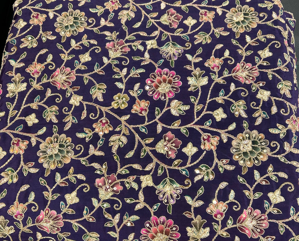 Fabric#4(Blouse or Dress Material)