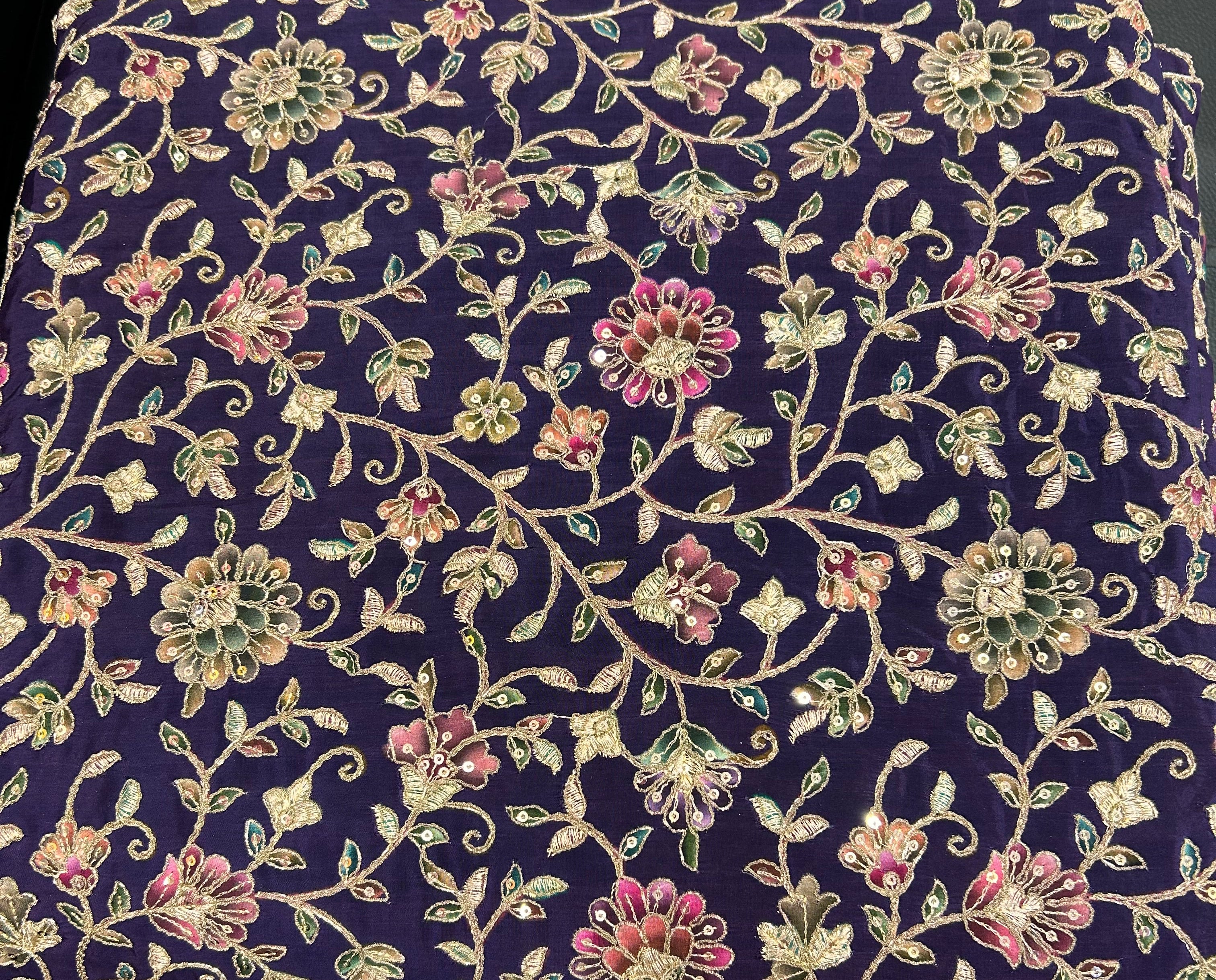Fabric#4(Blouse or Dress Material)