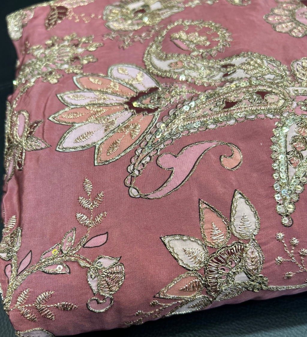 Fabric#7(Blouse or DressMaterial)