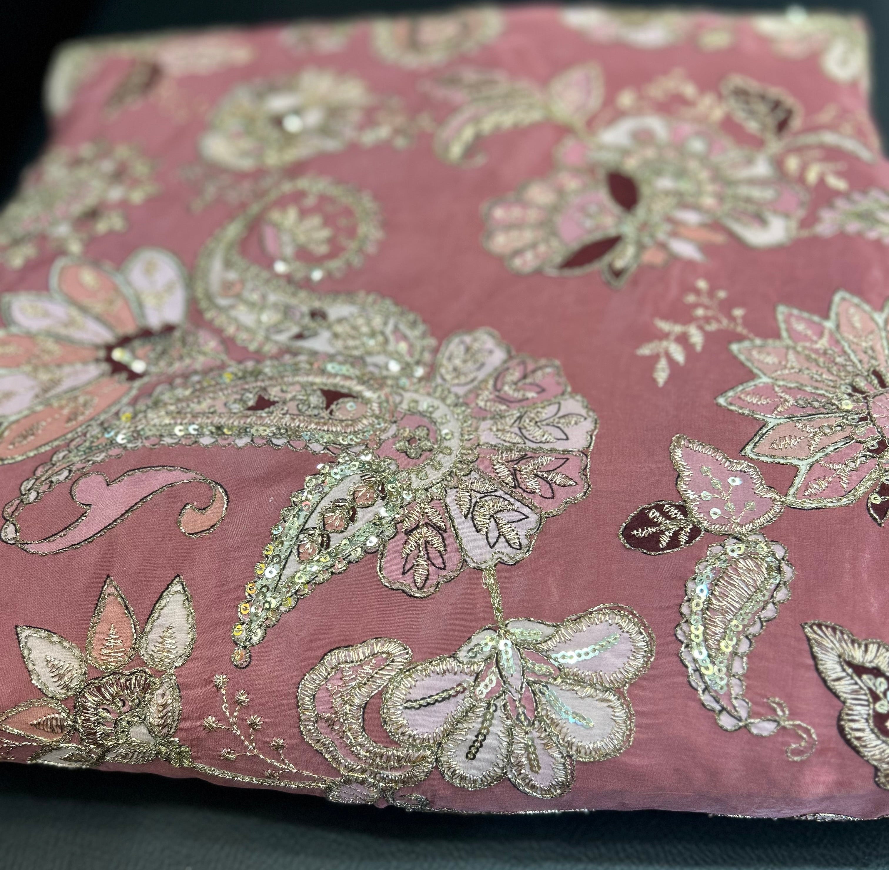 Fabric#7(Blouse or DressMaterial)