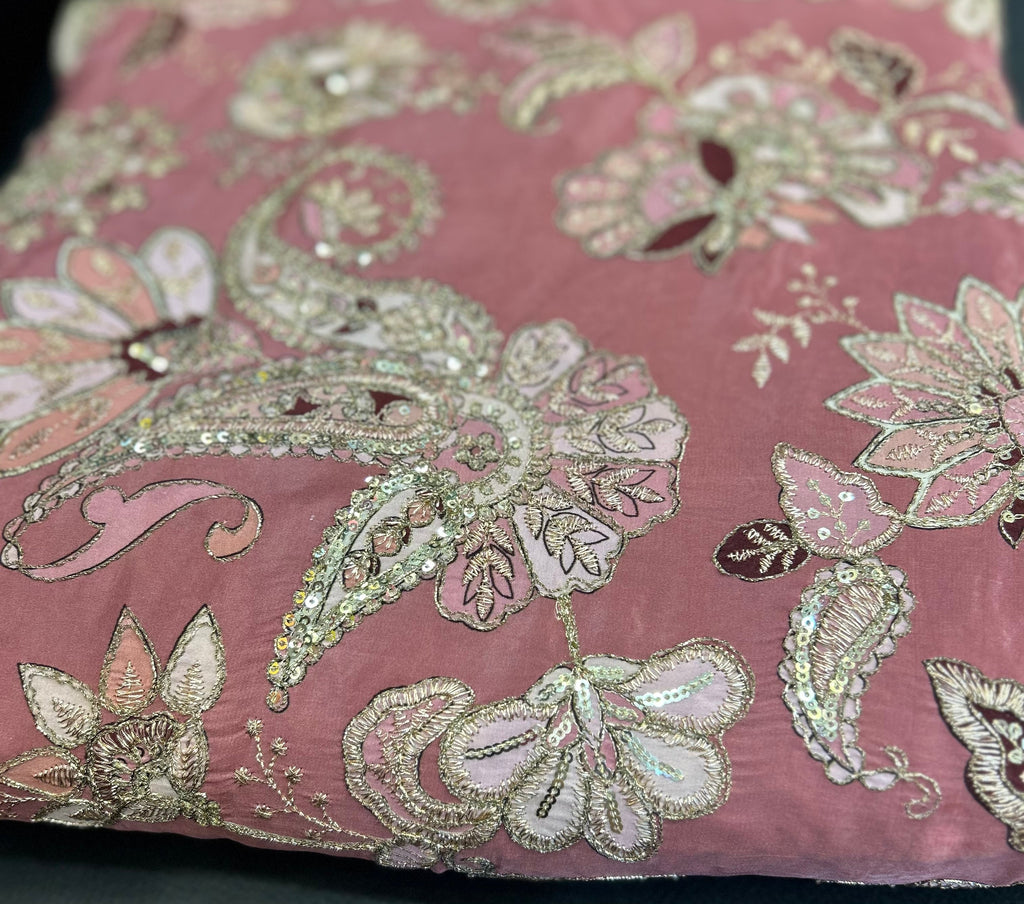 Fabric#7(Blouse or DressMaterial)