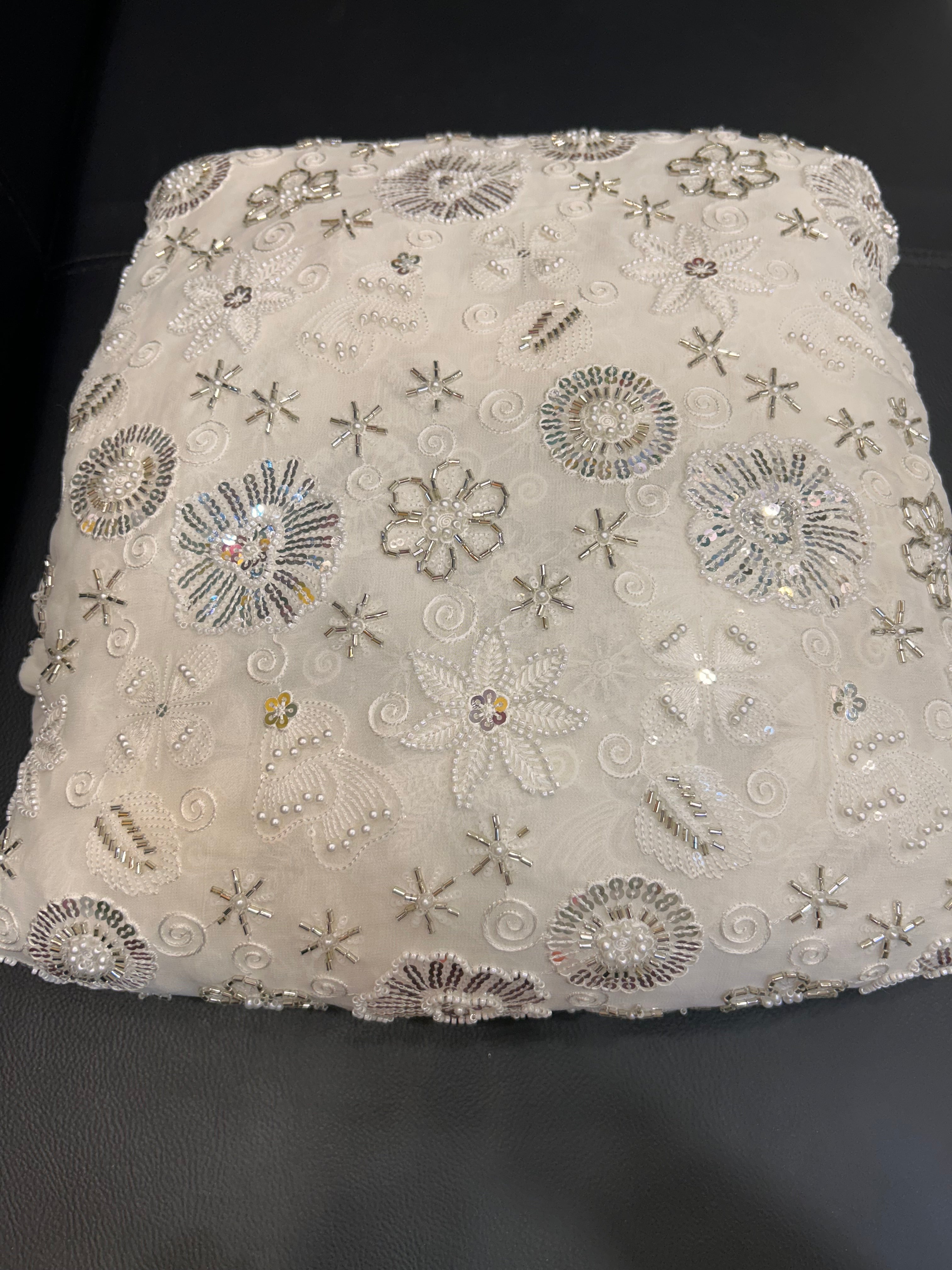 Fabric#1 (Blouse or Dress Material)