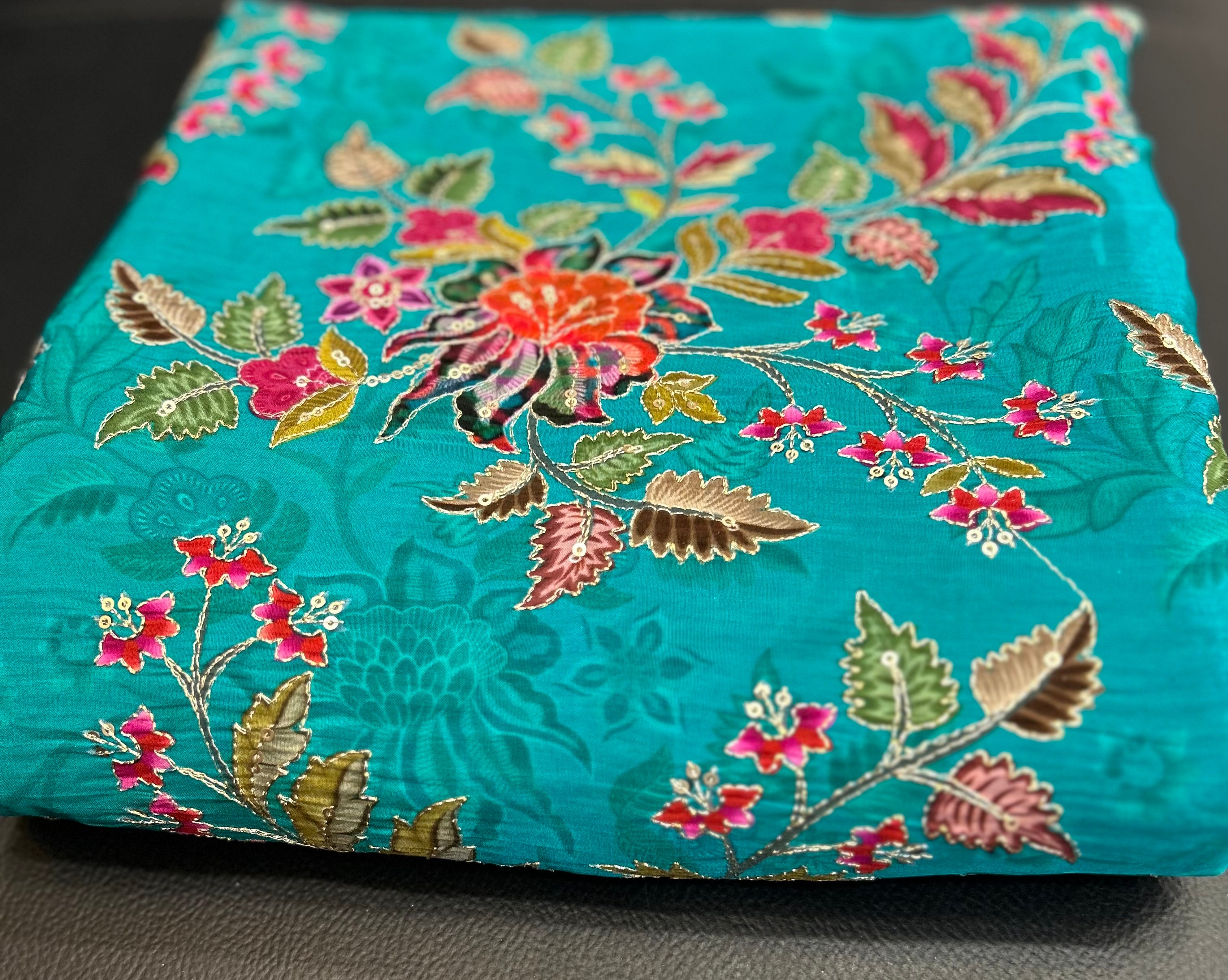 Fabric#2(Blouse Material)