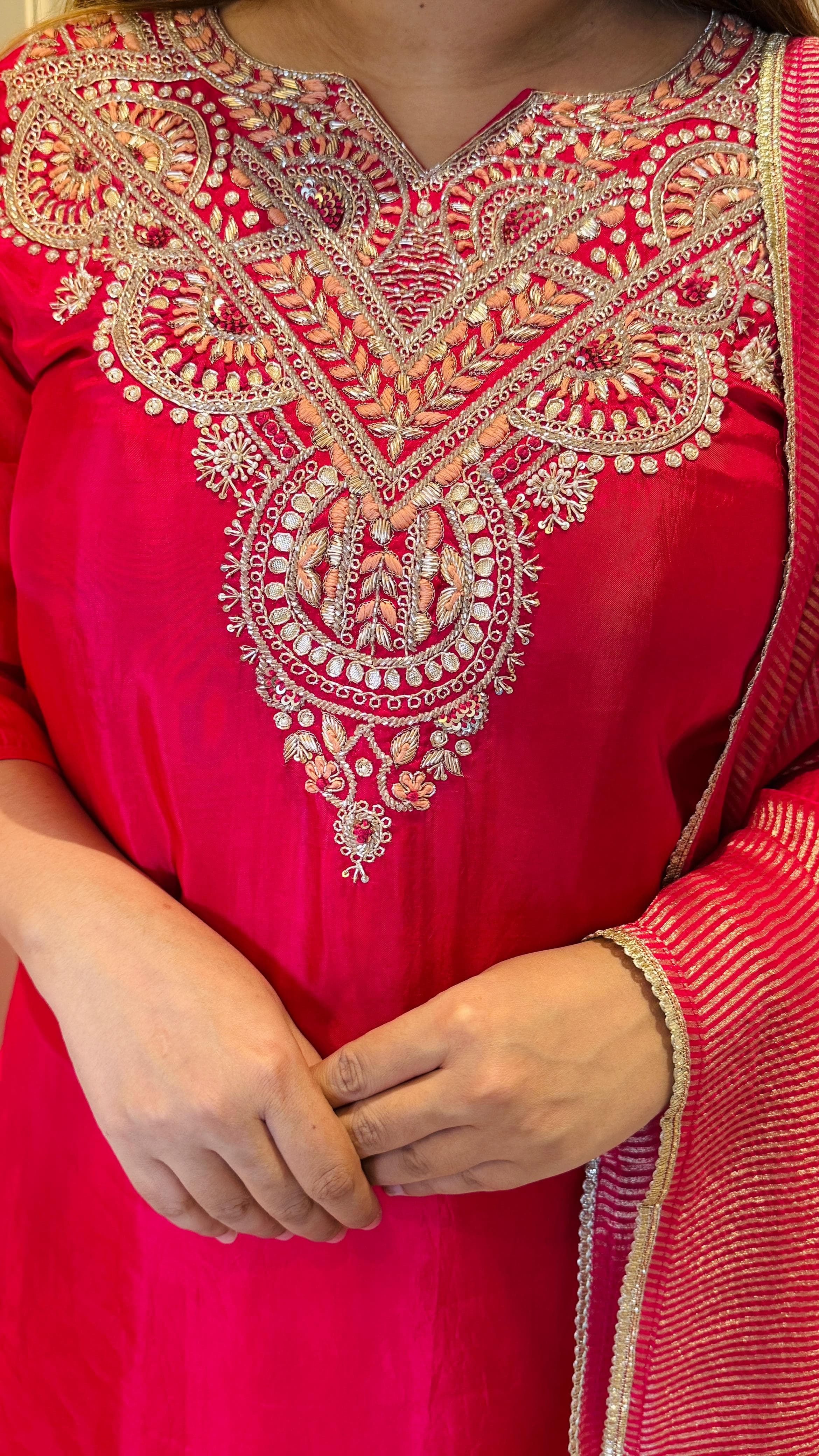 Kurtha set