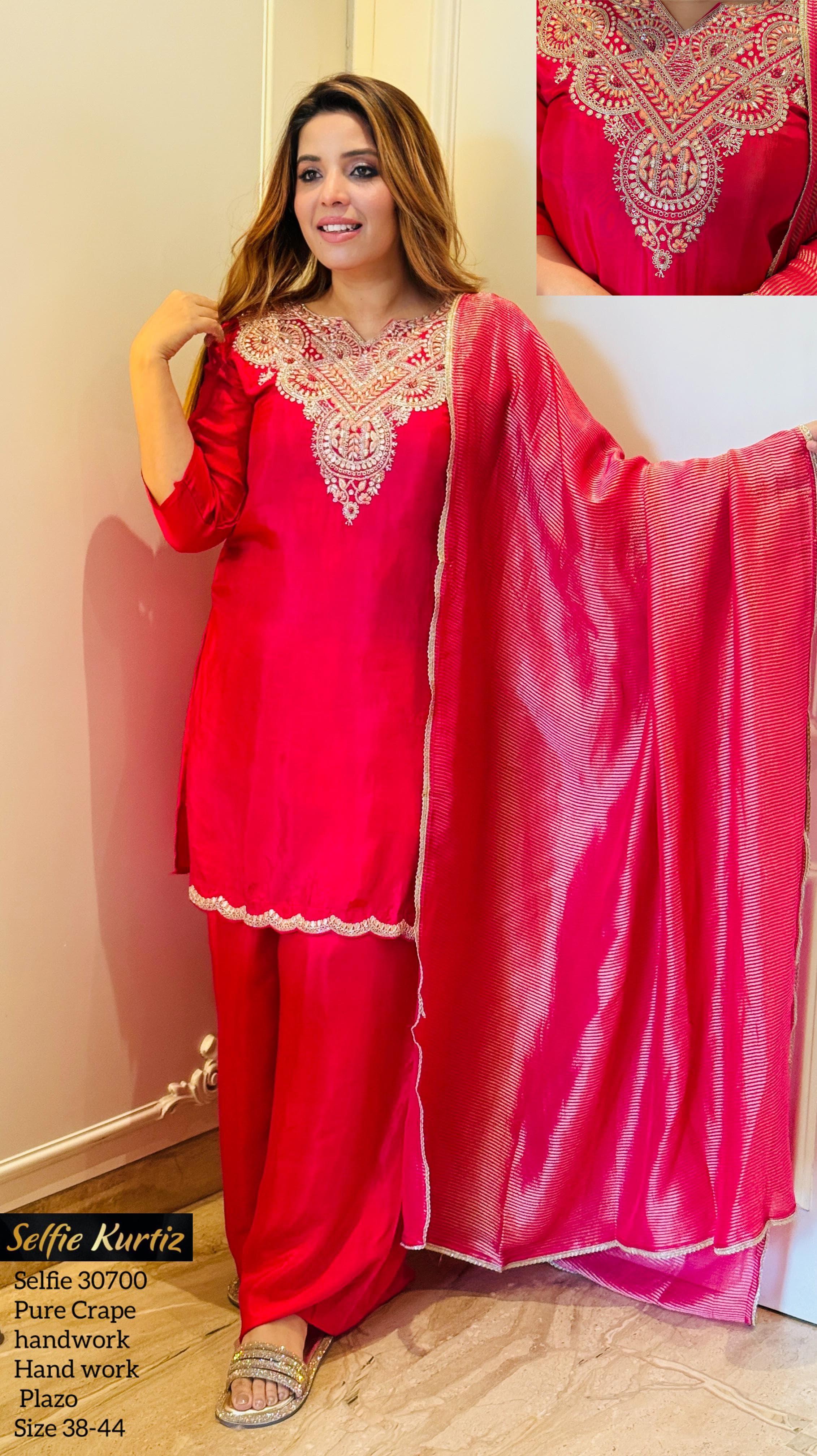 Kurtha set